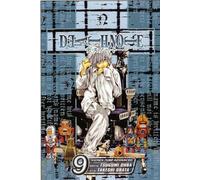 Obata, Takeshi – Death Note, Vol. 9