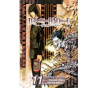 Takeshi Obata – Death Note, Volume 11