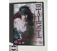 Death Note: Volume 3 [DVD]