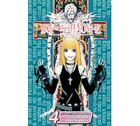 Death Note: Volume 4 by Tsugumi Ohba ( 2007 ) Paperback
