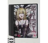 Death Note: Volume 4 [DVD]