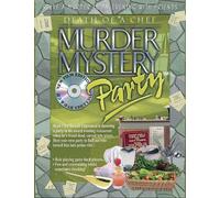Death of a Chef: Murder Mystery Party (Film Edition Includes DVD & CD) by BV Leisure