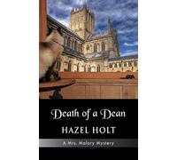 Death of a Dean (Mrs. Malory Mysteries)