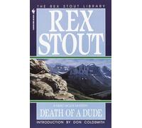 Death of a Dude: 44 (Nero Wolfe)