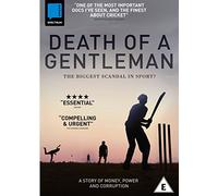 Death of a Gentleman – DVD