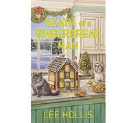 Death of a Gingerbread Man (Hayley Powell Mystery)