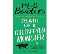 Death of a Green-Eyed Monster (Hamish Macbeth) – Little, Brown Book Group