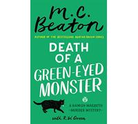 Death of a Green-Eyed Monster