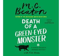 Death of a Green-Eyed Monster (The Hamish Macbeth Murder Mysteries)