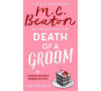 Death of a Groom : The new cosy mystery set in the Scottish Highlands