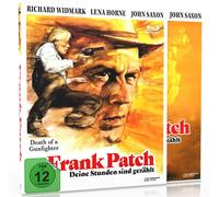 DEATH OF A GUNFIGHTER 1969 / Richard Widmark / 2 Disc Digipack NEW RB Blu-ray