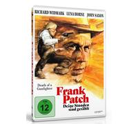 DEATH OF A GUNFIGHTER 1969 / Richard Widmark NEW Region 2 DVD