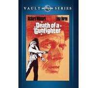 Death of a Gunfighter (DVD) Carroll O'Connor David Opatoshu Jr. (US IMPORT)