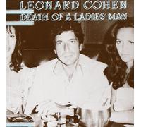 Death of a Ladies Man by Leonard Cohen