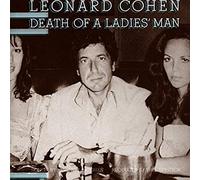 Leonard Cohen - Death Of A Ladies' Man [VINYL]