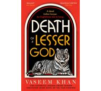 Death of a Lesser God : the warm, witty and utterly addictive cozy mystery with a brilliant female sleuth