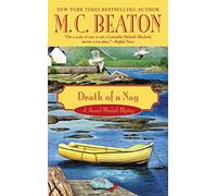 Death of a Nag: 11 (Hamish Macbeth Mystery)