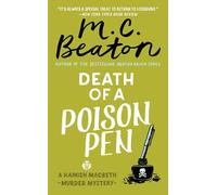Death of a Poison Pen: 19 (Hamish Macbeth Mystery)