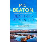 Death of a Poison Pen