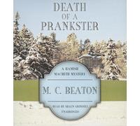 Death of a Prankster (Hamish Macbeth Mysteries, 7)