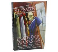 Death of a Prankster (Hamish Macbeth Mystery)