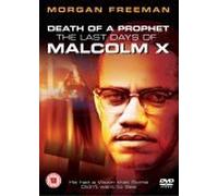 Death of a Prophet: The Last Days of Malcolm X [DVD]
