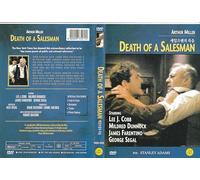 Death of a Salesman (1966) by Lee J. Cobb "Won 3 Primetime Emmys" / NEW DVD - NTSC, All Region (Registered Airmail)