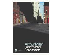 Death of a Salesman by Arthur Miller (Paperback Book)
