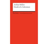 Death of a Salesman. Certain Private Conversations in Two Acts and a Requiem: Englischer Text mit deutschen Worterklärungen. Niveau B2-C1 (GER)