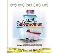 Death of a Saleswoman [Blu-ray]