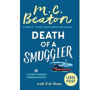 Death of a Smuggler (Hamish Macbeth Mysteries)