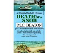 [Death of a Snob] [by: M. C. Beaton]