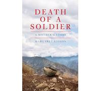 Death Of A Soldier by Margaret Evison (2012-11-01)