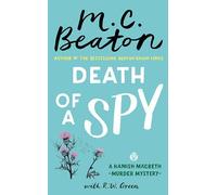 Death of a Spy: A Hamish Macbeth Mystery (Hamish Macbeth)