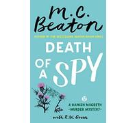 Death of a Spy: A Hamish Macbeth Mystery (Hamish Macbeth)