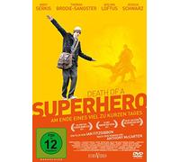 DEATH OF A SUPERHERO - AM ENDE [DVD] [2011]