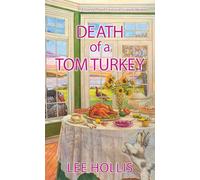 Death of a Tom Turkey (Hayley Powell Mystery)
