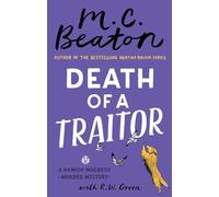 M.C. Beaton – Death of a Traitor – Paperback