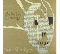 Death of a Tune (Vinyl) Hidden Cameras (US IMPORT)