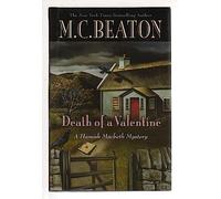 Death of a Valentine (Hamish Macbeth Mystery)