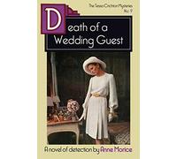 Death of a Wedding Guest: A Tessa Crichton Mystery: 9 (The Tessa Crichton Mysteries)