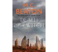 Death of a Witch (Hamish Macbeth) – Little, Brown Book Group