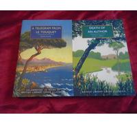 DEATH OF AN AUTHOR E. C. R. LORAC + A TELEGRAM FROM LE TOUQUET JOHN BUDE