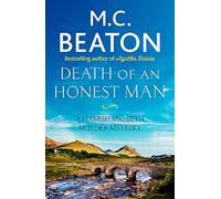 Death of an Honest Man (Hamish Macbeth)