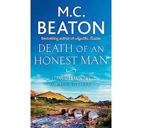 Death of an Honest Man: (Hamish Macbeth)