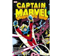 Death of Captain Marvel Omnibus