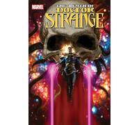 The Death of Doctor Strange