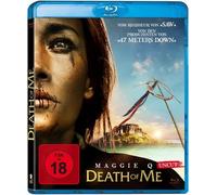 Death of Me - Uncut (Blu-ray) Q, Maggie, Hemsworth, Luke, Essoe, Alex