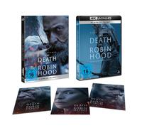Death of Robin Hood/4K Ultra HD + Blu-ray (4K UHD Blu-ray) Various
