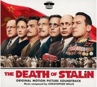 Death of Stalin Original Motion Picture Soundtrack Death of Stalin (Or - NEW